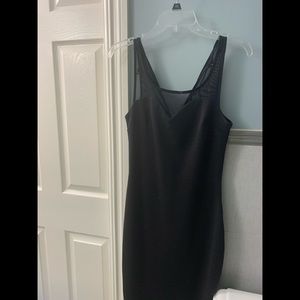Woman’s Little Black Dress